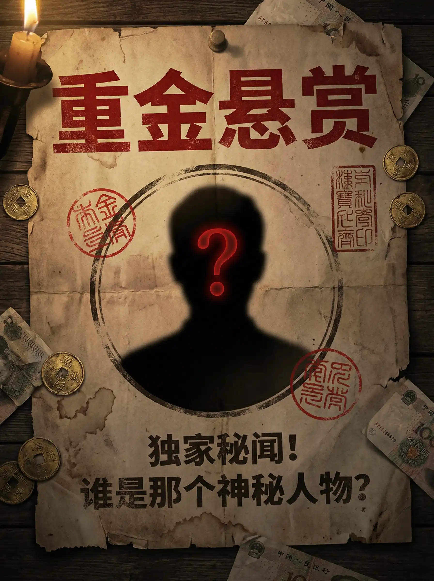 91手机助手安卓版 - 重金悬赏线索征集令